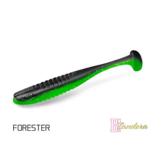  Delphin ZANDERA UVs 5db gumihal 12cm FORESTER csali