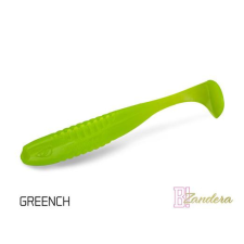  Delphin ZANDERA UVs 6x 5db 10cm GREENCH Duopack box csali