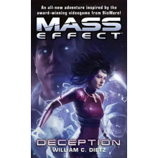 DELREY TRADE Mass Effect: Deception | William C. Dietz egyéb könyv