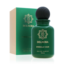 DELROBA Emerald Haze EDP 100 ml parfüm és kölni
