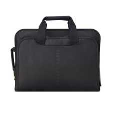DELSEY 2CPT 15.6" Notebook táska/hátizsák - Fekete (120016300) számítógéptáska