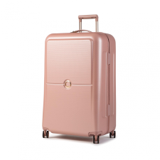 DELSEY Nagy kemény bőrönd DELSEY - Turenne 00162182109 Pivoine kézitáska és bőrönd