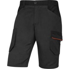 Delta Bermuda Mach2 (63%polieszter 34%pamut 3%elasztán) grey/orange 4XL
