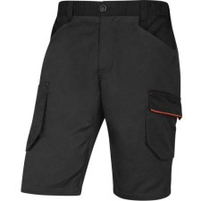 Delta Bermuda Mach2 (63%polieszter 34%pamut 3%elasztán) grey/orange 5XL munkaruha