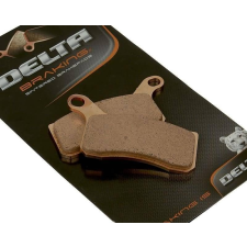 DELTA BRAKING Delta Braking nagy teherbírású szinter fékbetét DB2171QDD motorkerékpár fékbetét