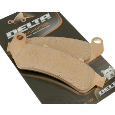 DELTA BRAKING szinter fékbetét DB2119RDN Delta Braking Futómű és fék alkatrész Fékbetét (tárcsafék) egyéb motorkerékpár alkatrész