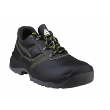 Delta Cipő Jet3 S1p SRC black/yellow 45 munkavédelmi cipő