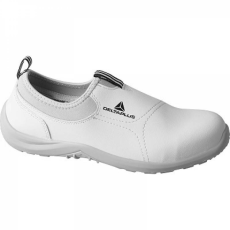 Delta Cipő Miami S2 acél orrmerevítés/talplemez white 42