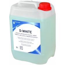 Delta Clean Fehérítő és folteltávolító adalék 5000 ml D-White tisztító- és takarítószer, higiénia