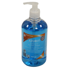 Delta Clean Folyékony szappan fertőtlenítő hatással pumpás 500 ml Azurit tisztító- és takarítószer, higiénia