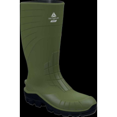 Delta Csizma AEROBUILD S5 CI FO SR, grey/yellow, 46