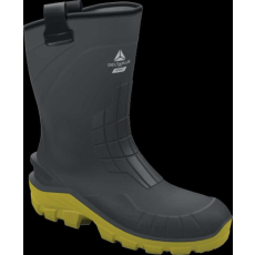 Delta Csizma AEROTECH S5 CI FO SR, grey/yellow, 40