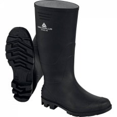 Delta Csizma PVC green/black 41