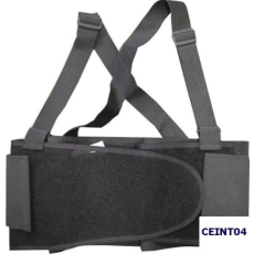 Delta Deréköv szőtt poliészter/elasztán black XL