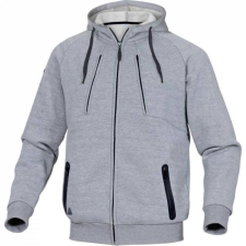 Delta Dzseki Anzio cipzárs passzes csukló és alj 4 zseb navy 3XL munkaruha