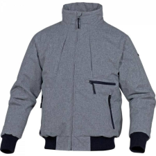 Delta Dzseki Sanremo vízálló varrás cipzárs passzes csukló és alj grey XL munkaruha