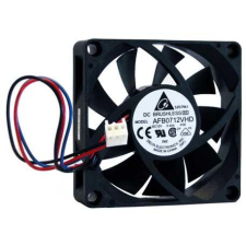  Delta Electronics AFB0712VHD 70mm 3-Pin case fan 5000rpm OEM /AFB0712VHD/ hűtés