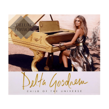  Delta Goodrem - Child Of The Universe (Deluxe Edition) (CD) rock / pop