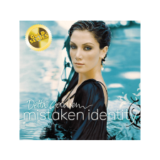 Delta Goodrem - Mistaken Identity Gold Series (CD) rock / pop