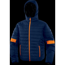 Delta Kabát Bloom navy blue/orange XL munkaruha