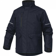 Delta Kabát Finnmark 2 polieszter ripstop 5 zseb darkgrey M