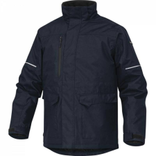 Delta Kabát Finnmark 2 polieszter ripstop 5 zseb navy XL munkaruha