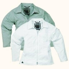 Delta Kabát Mach2 női (65%polieszter 35%ribstop) white adjustable