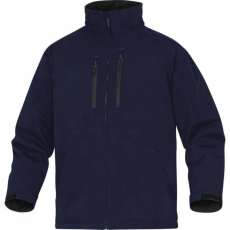 Delta Kabát Milton2 2 laminált rétegű lélegző vízálló black XL