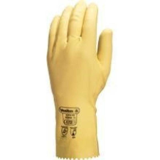 Delta Kesztyű Alpha természetes latex nem bolyhozott 30cm natural 6,5 védőkesztyű