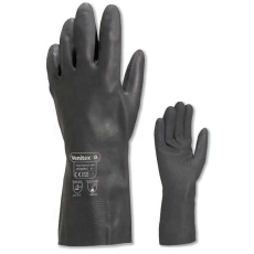 Delta Kesztyű neoprén pamut vastagság: 0,75 mm hosszúság: 30cm black 6,5