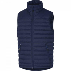 Delta Mellény G-Doon cipzáras poliamid szövet poliészter bélés camouflage grey 3XL
