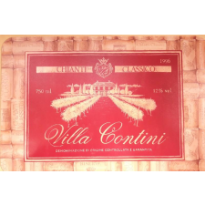  Delta műanyag reggeliző alátét, Villa Contini, 45X30cm, ART T2210D831 konyhai eszköz