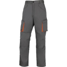 Delta Nadrág derekas Mach2 (65%poliészter 35%pamut) green/black XL munkaruha