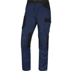 Delta Nadrág derekas Mach2 7 zseb (65%poliészter 35%pamut) dark grey XL