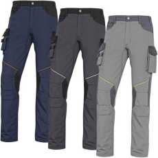 Delta Nadrág derekas Mach2 Corporate (65%polieszter 35%pamut) navy/black S