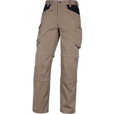 Delta Nadrág derekas Mach5 Spring 3:1 8zseb kőmosott (65%polieszter 35%pamut) beige M