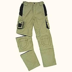 Delta Nadrág derekas Mach Originals Spring 3:1kőmosott beige XXL
