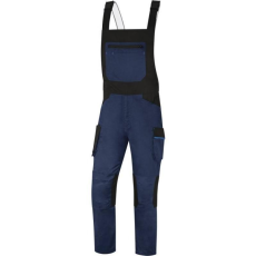 Delta Nadrág kertész Mach2 (65%polieszter 35%pamut) navy/royal M