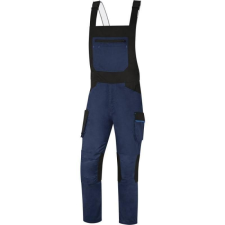 Delta Nadrág kertész Mach2 (65%polieszter 35%pamut) navy/royal S munkaruha