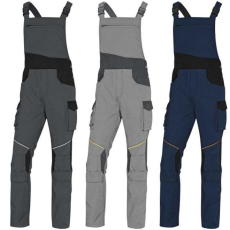 Delta Nadrág kertész Mach2 Corporate (65%polieszter 35%pamut) grey/grey XL
