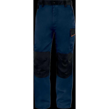 Delta Nadrág mach 1 poliészter/pamut, dark grey, S munkaruha