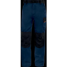 Delta Nadrág mach 1 poliészter/pamut, grey/orange, XXL