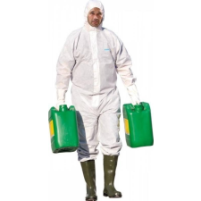 Delta Overál kapucnival white XL munkaruha