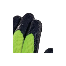 DELTA PLUS VV735 APOLLON WINTER védőkesztyű fluo sárga-fekete -09 védőkesztyű