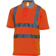 Delta Póló Offshore FLUO orange XL