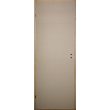 Delta RÓZSA BELTÉRI AJTÓ 100X210CM TELE PALLÓTOKON, BAL építőanyag