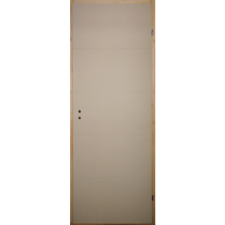 Delta RÓZSA BELTÉRI AJTÓ 100X210CM TELE PALLÓTOKON, JOBB építőanyag