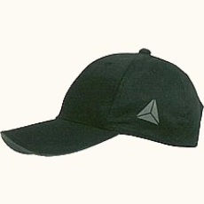 Delta Sapka baseball Mach (65%polieszter 35%pamut) navy/royal