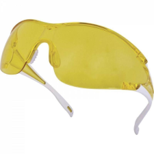 Delta Szemüveg Egon UV400 polikarbonát karcmentes yellow védőszemüveg