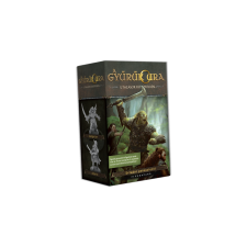 Delta Vision A Gyűrűk Ura: Utazások Középföldén - Eriador gonosztevői figurapakk társasjáték társasjáték